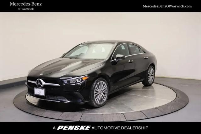 2023 Mercedes-Benz CLA 250 4MATIC for sale in Warwick, RI