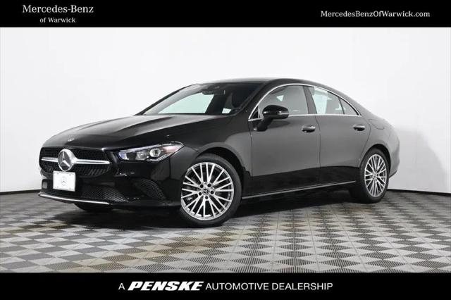 2023 Mercedes-Benz CLA 250 4MATIC for sale in Warwick, RI