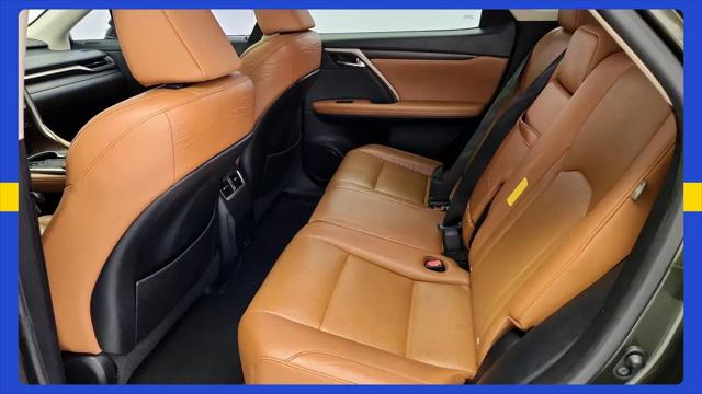 2021 Lexus RX 350 RX 350