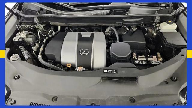 2021 Lexus RX 350 RX 350