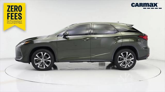 2021 Lexus RX 350 RX 350