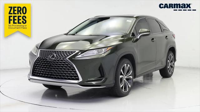2021 Lexus RX 350 RX 350