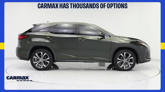 2021 Lexus RX 350 RX 350