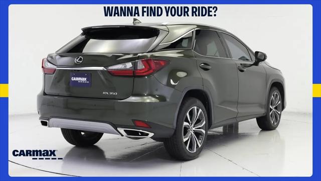 2021 Lexus RX 350 RX 350