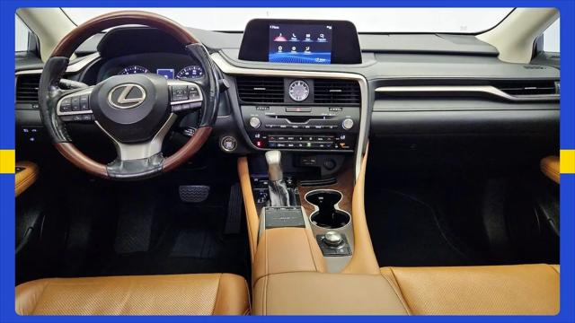 2021 Lexus RX 350 RX 350