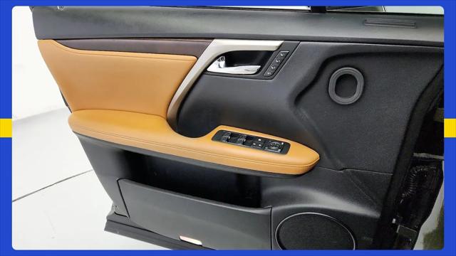 2021 Lexus RX 350 RX 350