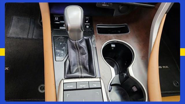 2021 Lexus RX 350 RX 350