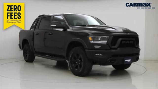 2022 Ram 1500 Rebel Crew Cab 4x4 57 Box for sale in Fort Worth, TX