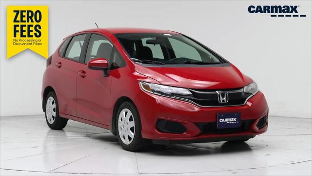 2019 Honda Fit LX for sale in Fort Worth, TX