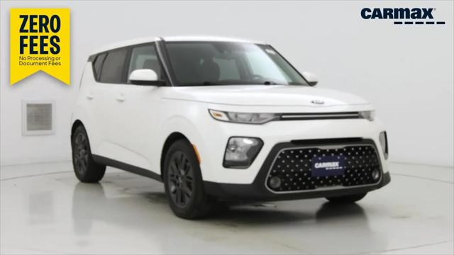 2021 Kia Soul EX for sale in Fort Worth, TX