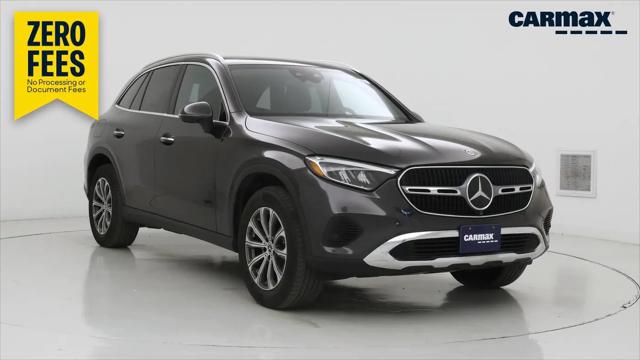 2024 Mercedes-Benz GLC 4MATIC SUV for sale in Fort Worth, TX