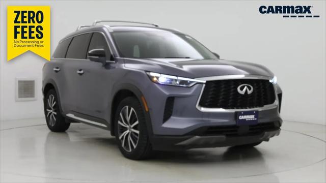 2023 INFINITI QX60 SENSORY AWD for sale in Fort Worth, TX