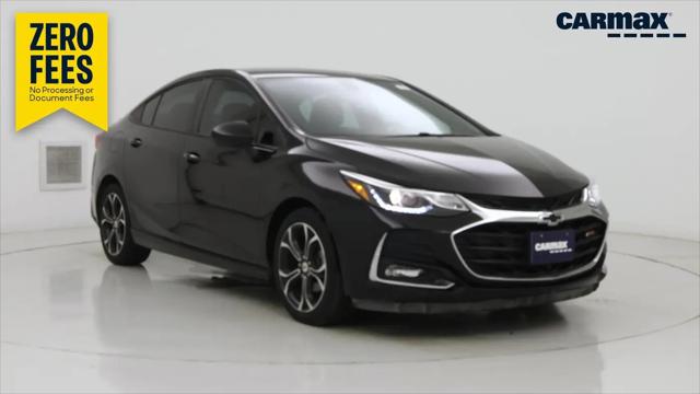 2019 Chevrolet Cruze LT for sale in Fort Worth, TX