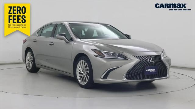 2021 Lexus ES 350 Ultra Luxury for sale in Fort Worth, TX