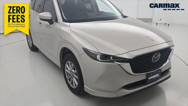 2025 Mazda CX-5 2.5 S Preferred for sale in Fort Worth, TX