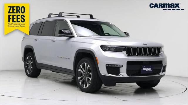 2022 Jeep Grand Cherokee L Limited 4x2 for sale in Fort Worth, TX