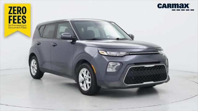 2022 Kia Soul S for sale in Ocala, FL
