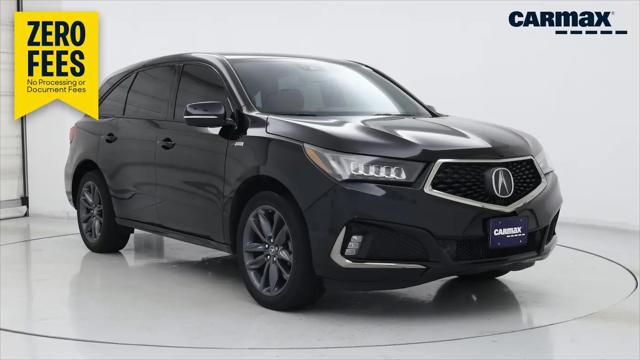 2019 Acura MDX Tech  A-SPEC Pkgs for sale in Ocala, FL