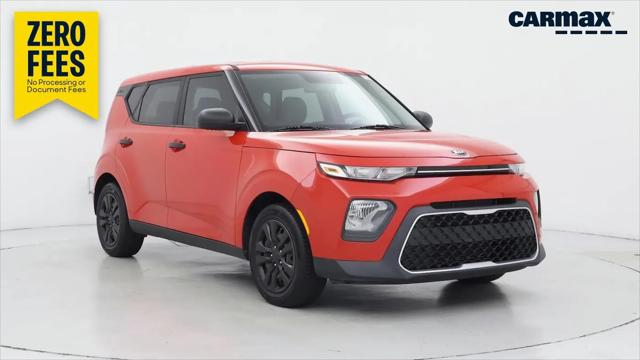 2020 Kia Soul LX for sale in Ocala, FL