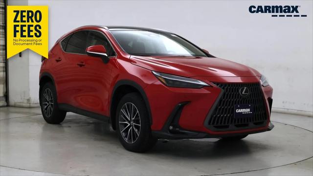 2025 Lexus NX 350h Luxury for sale in North Attleborough, MA