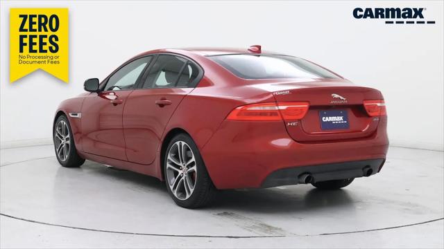 2017 Jaguar XE 35t Premium