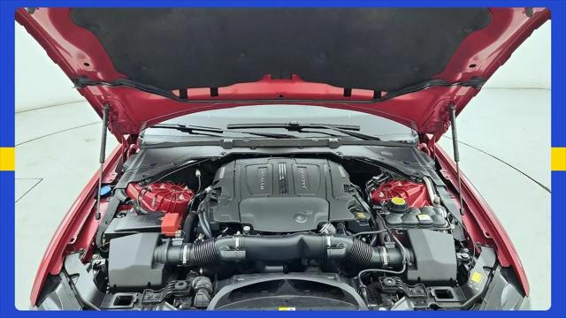 2017 Jaguar XE 35t Premium