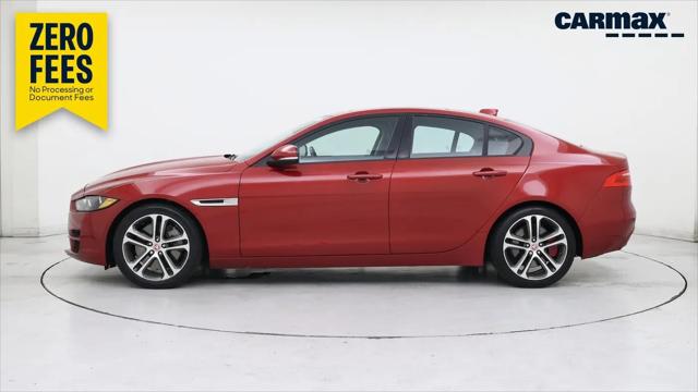 2017 Jaguar XE 35t Premium