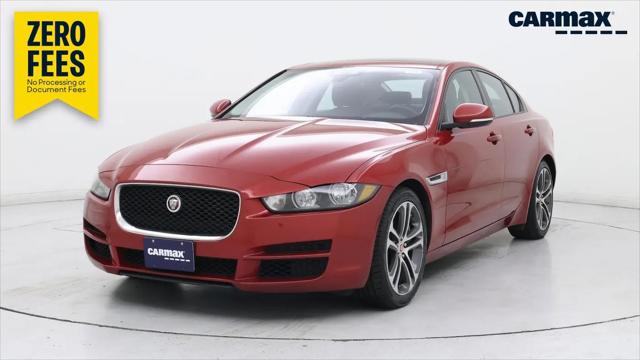 2017 Jaguar XE 35t Premium