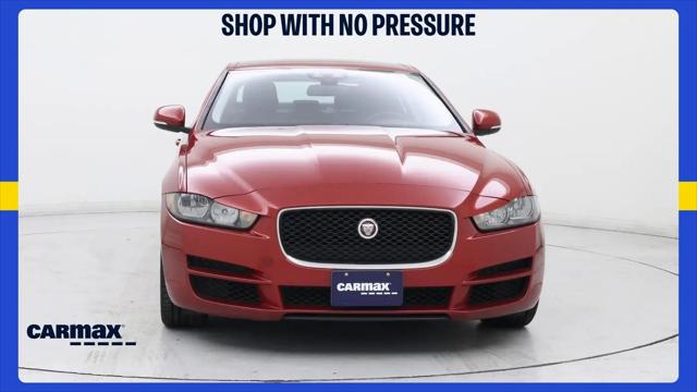2017 Jaguar XE 35t Premium