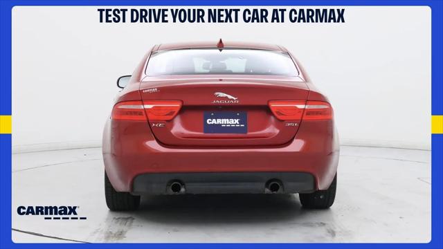 2017 Jaguar XE 35t Premium