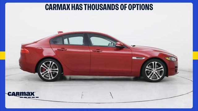 2017 Jaguar XE 35t Premium