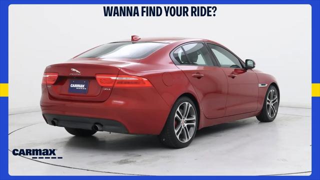 2017 Jaguar XE 35t Premium