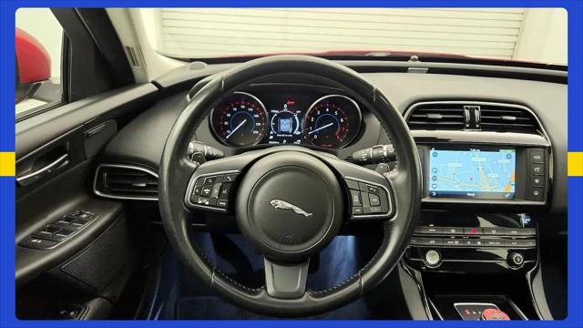 2017 Jaguar XE 35t Premium