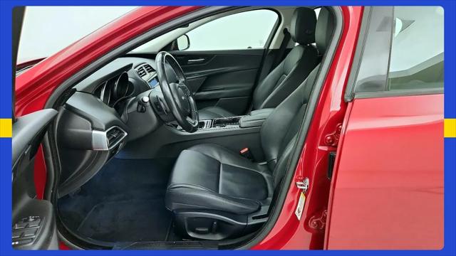 2017 Jaguar XE 35t Premium