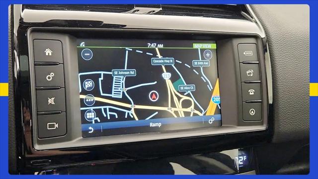 2017 Jaguar XE 35t Premium