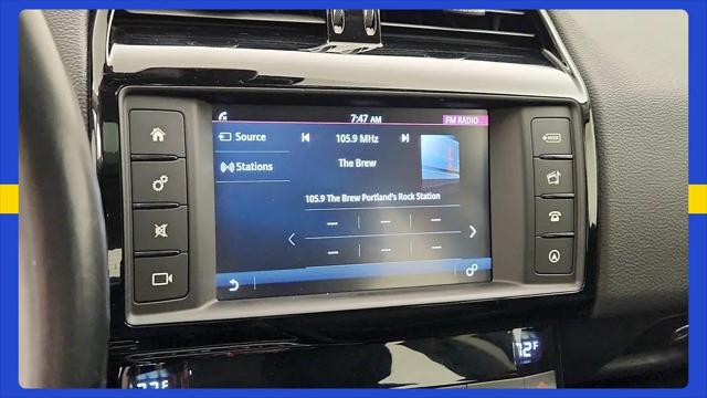 2017 Jaguar XE 35t Premium