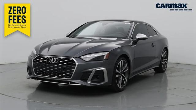 2022 Audi S5 Coupe Premium Plus TFSI quattro Tiptronic for sale in Vancouver, WA