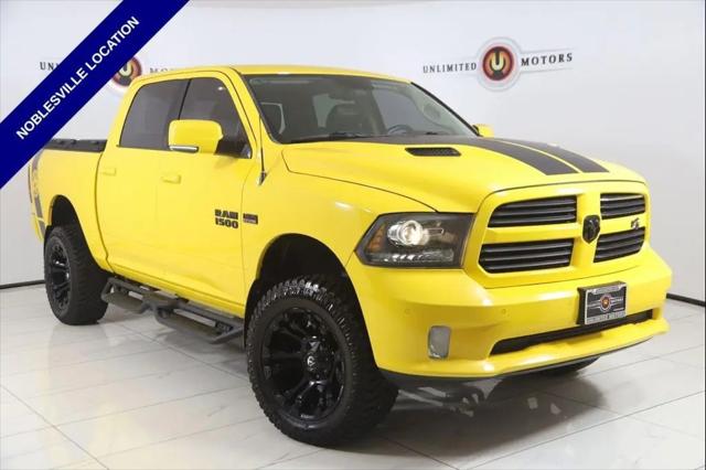 2016 Ram 1500 Sport for sale in Noblesville, IN