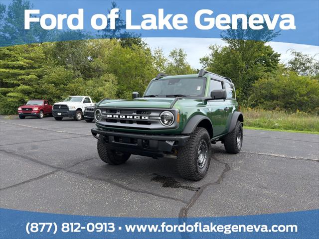2024 Ford Bronco Big Bend for sale in Lake Geneva, WI
