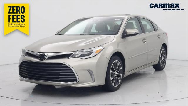 2018 Toyota Avalon XLE Premium for sale in Gastonia, NC