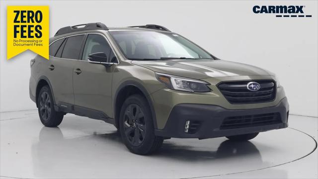 2020 Subaru Outback Onyx Edition XT for sale in Gastonia, NC