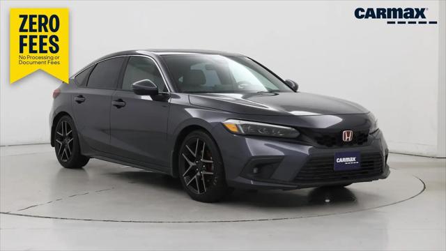 2022 Honda Civic Sport Touring for sale in Bristol, TN