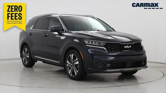 2024 Kia Sorento Hybrid EX for sale in Bristol, TN