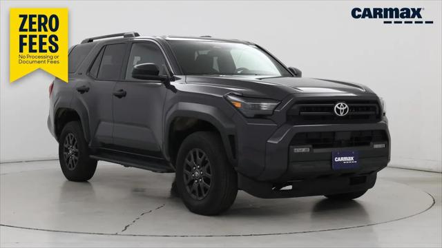 2025 Toyota 4Runner SR5 for sale in Bristol, TN