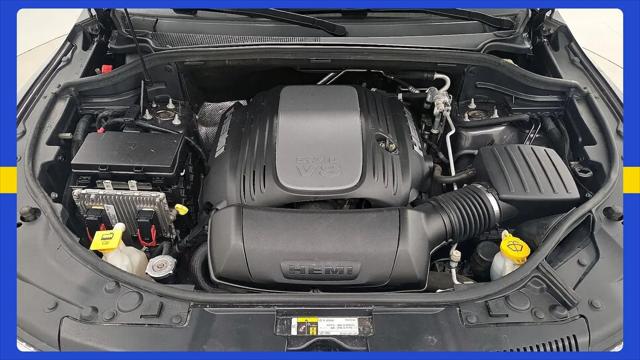 2018 Dodge Durango Citadel RWD