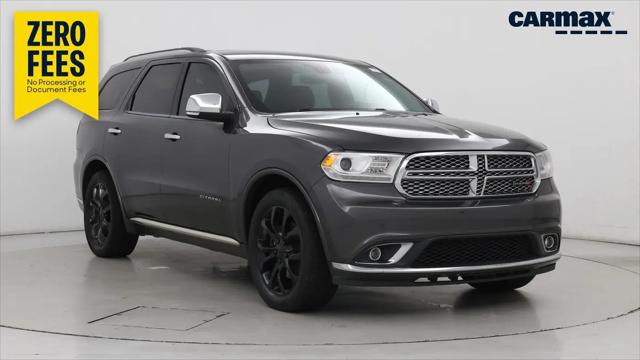 2018 Dodge Durango Citadel RWD for sale in Bristol, TN