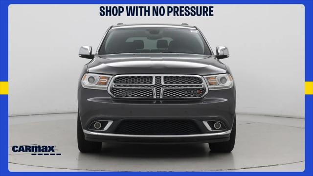 2018 Dodge Durango Citadel RWD