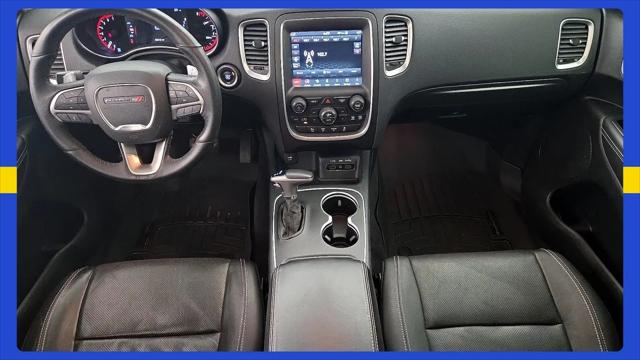 2018 Dodge Durango Citadel RWD