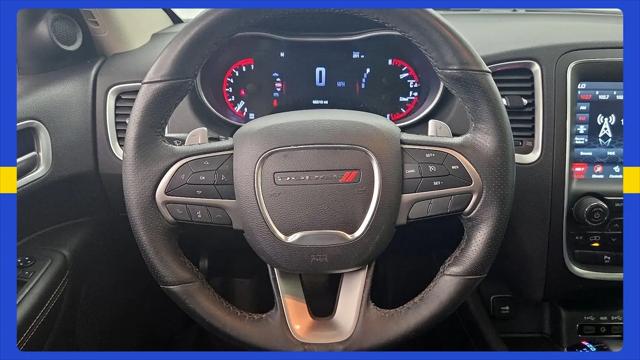2018 Dodge Durango Citadel RWD
