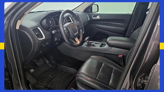 2018 Dodge Durango Citadel RWD